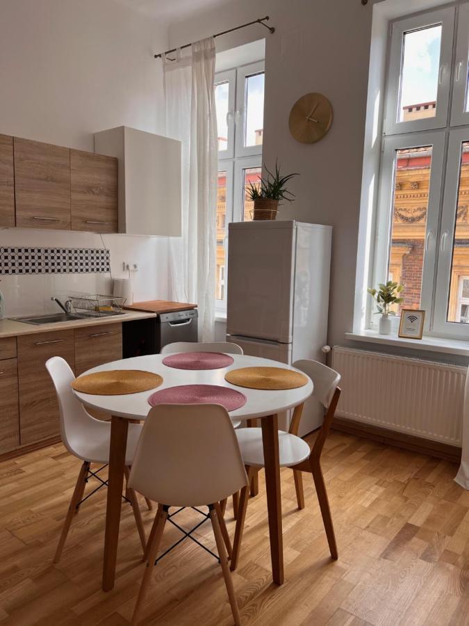 クラクフApartament Meiselsaアパートメント エクステリア 写真