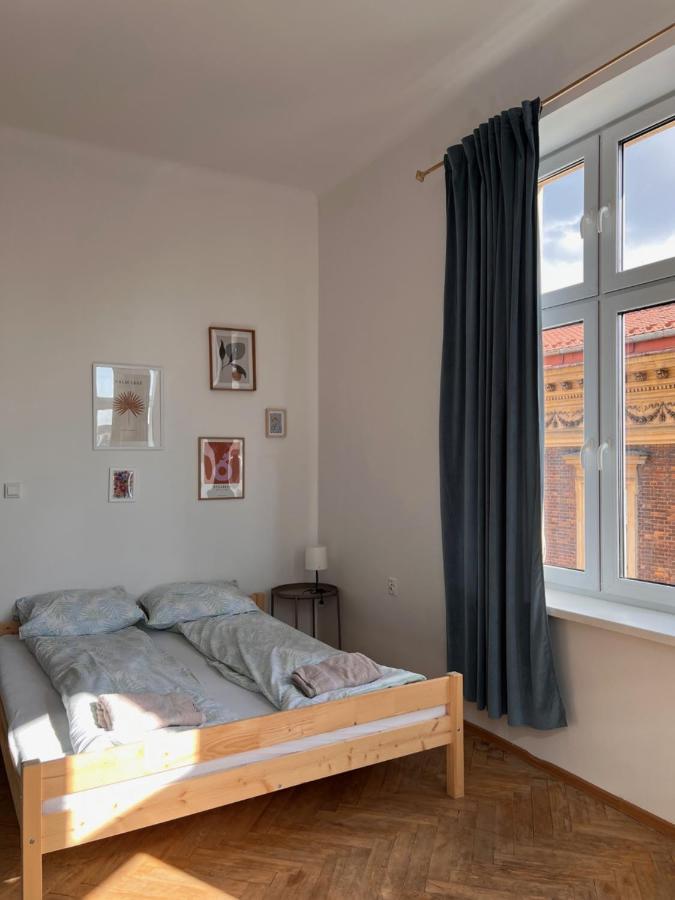 クラクフApartament Meiselsaアパートメント エクステリア 写真